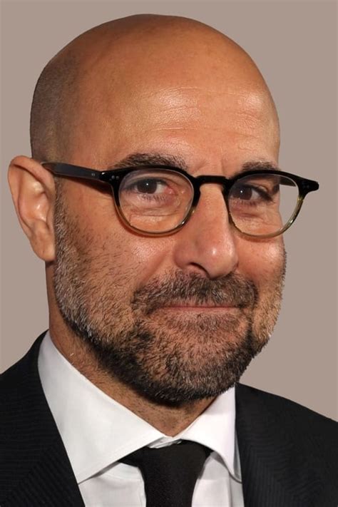 stanley tucci personality